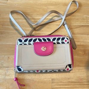 Spartina Multi Phone Wallet